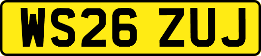 WS26ZUJ