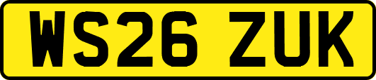 WS26ZUK