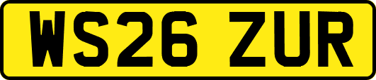 WS26ZUR