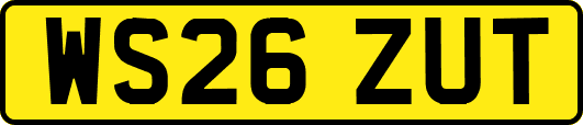 WS26ZUT