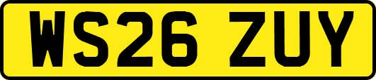 WS26ZUY