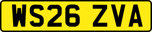 WS26ZVA