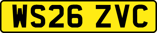 WS26ZVC