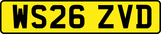 WS26ZVD