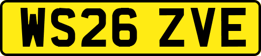 WS26ZVE
