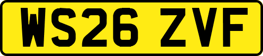 WS26ZVF