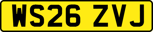 WS26ZVJ