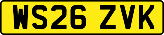 WS26ZVK