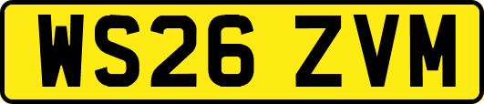WS26ZVM