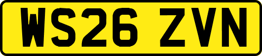 WS26ZVN