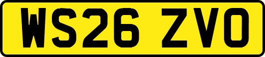 WS26ZVO