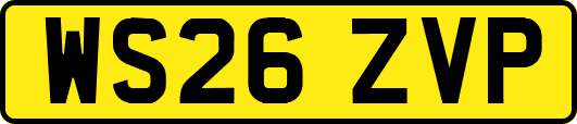 WS26ZVP