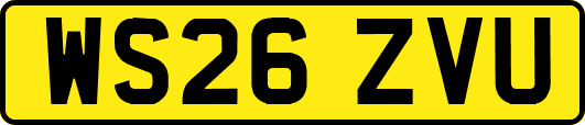 WS26ZVU