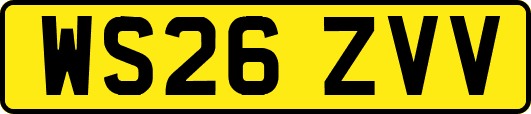 WS26ZVV