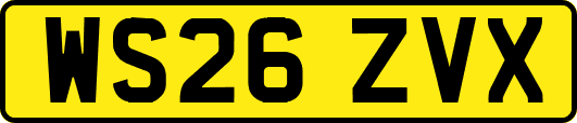 WS26ZVX