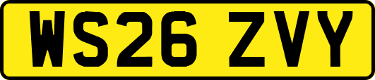 WS26ZVY