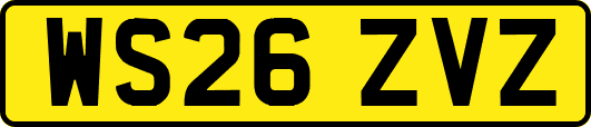 WS26ZVZ