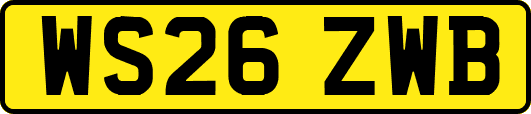WS26ZWB