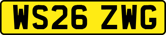 WS26ZWG
