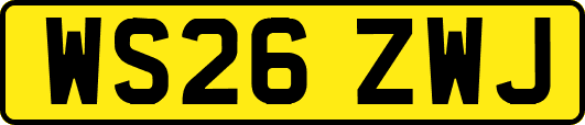 WS26ZWJ