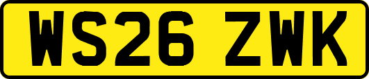 WS26ZWK