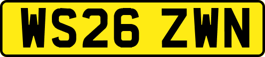 WS26ZWN