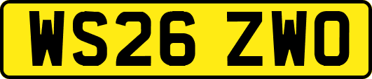 WS26ZWO