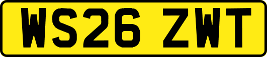 WS26ZWT