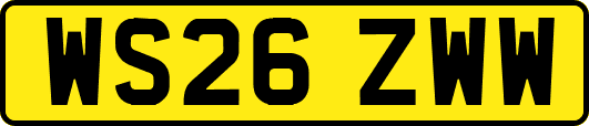 WS26ZWW