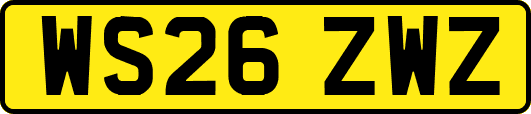 WS26ZWZ