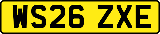 WS26ZXE