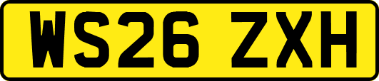 WS26ZXH