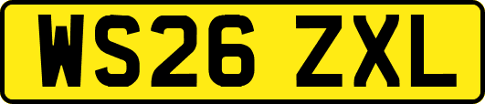 WS26ZXL