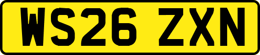 WS26ZXN