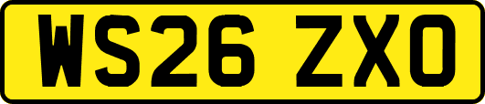 WS26ZXO