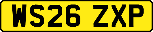 WS26ZXP