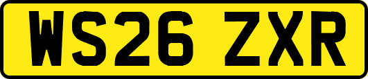 WS26ZXR