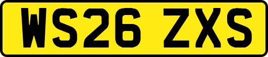 WS26ZXS
