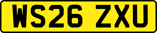 WS26ZXU
