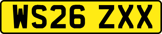 WS26ZXX