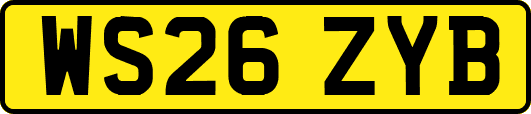 WS26ZYB