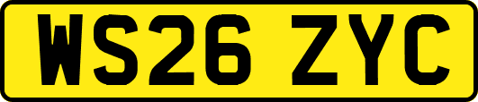 WS26ZYC