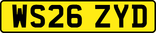 WS26ZYD