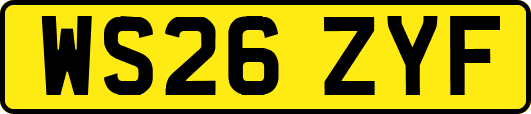 WS26ZYF