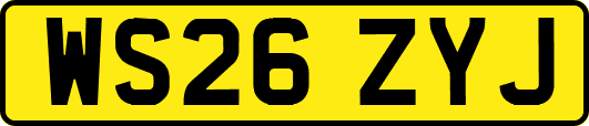 WS26ZYJ