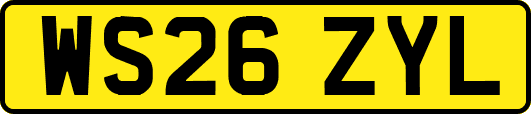 WS26ZYL