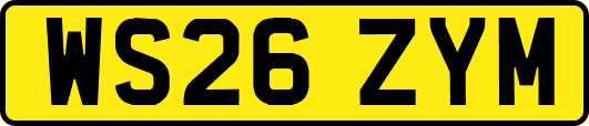 WS26ZYM