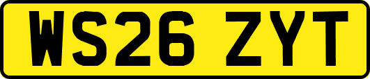 WS26ZYT