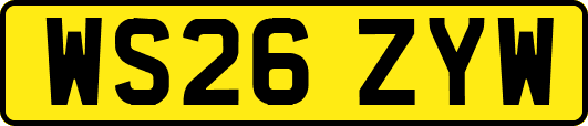 WS26ZYW