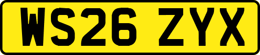 WS26ZYX